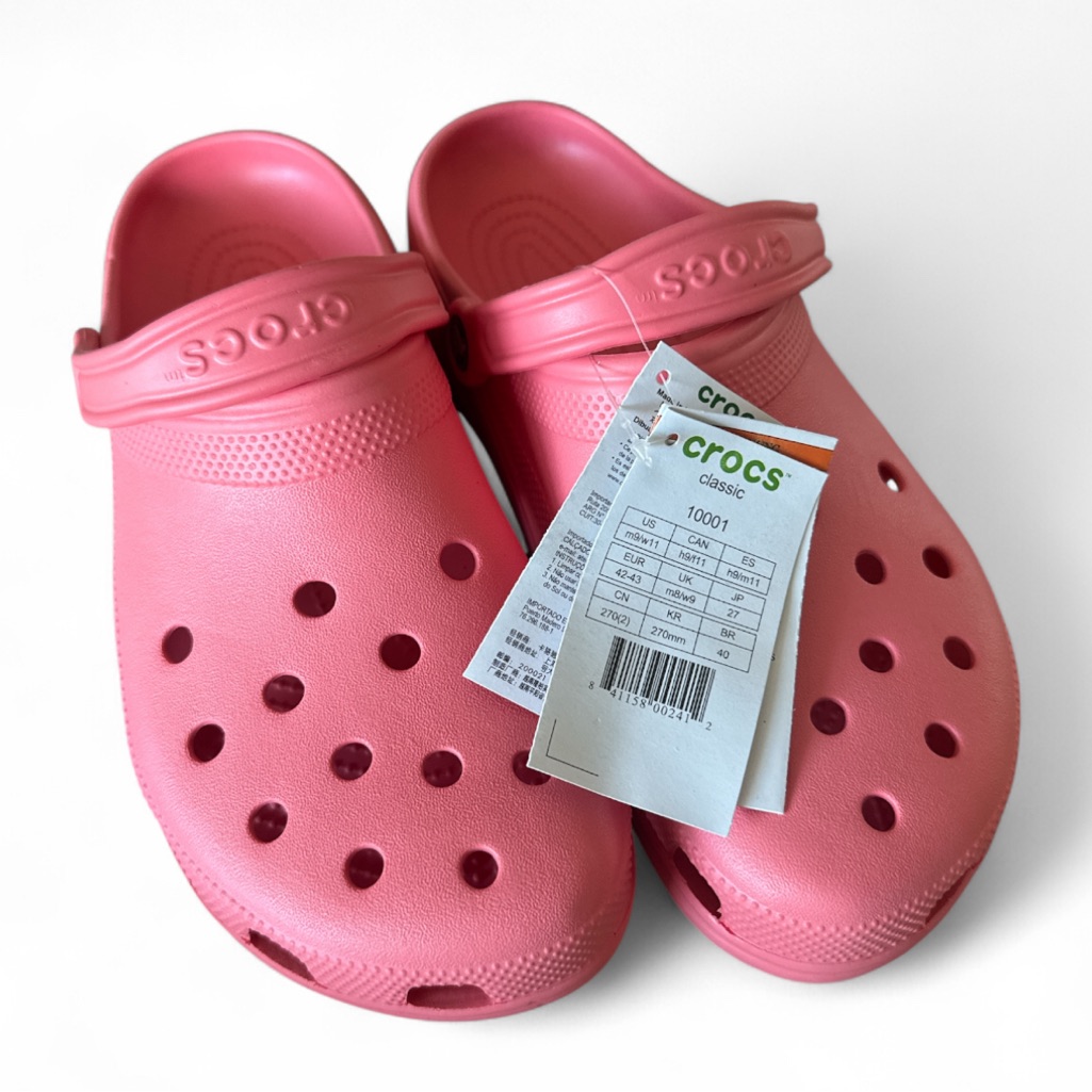 Crocs Kids Water Shoes - Pink